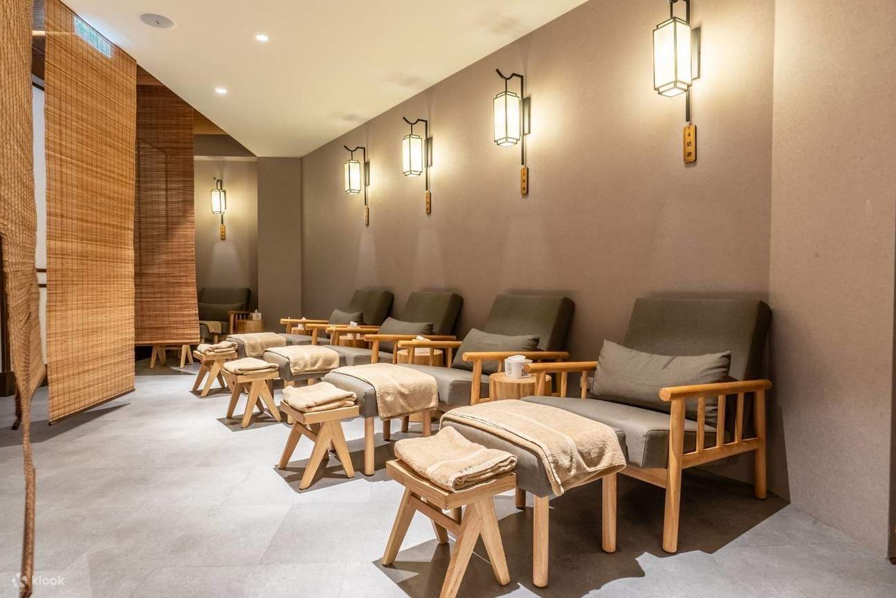 筋武门昆明馆功夫按摩/中式足汤- Klook客路