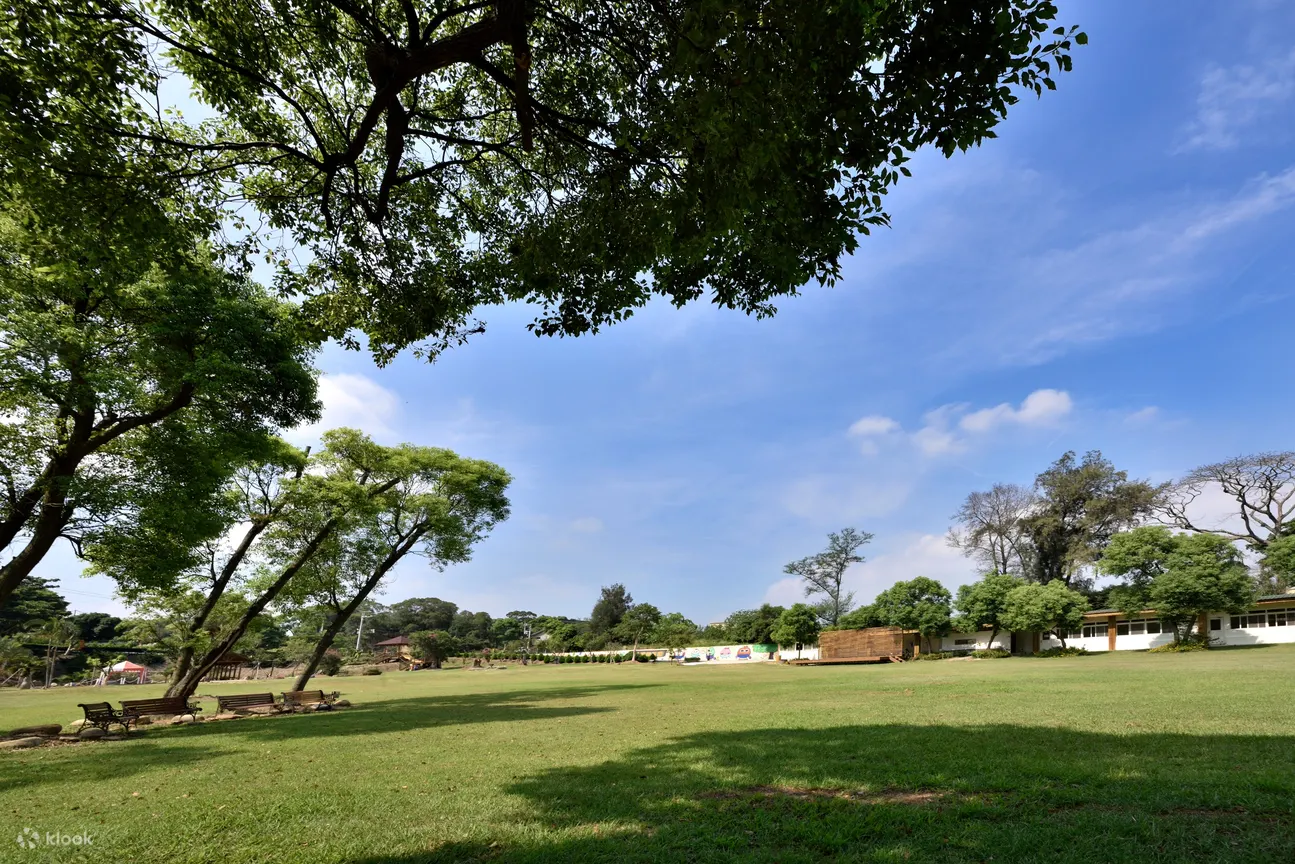 蓝鹊渡假庄园桧意村