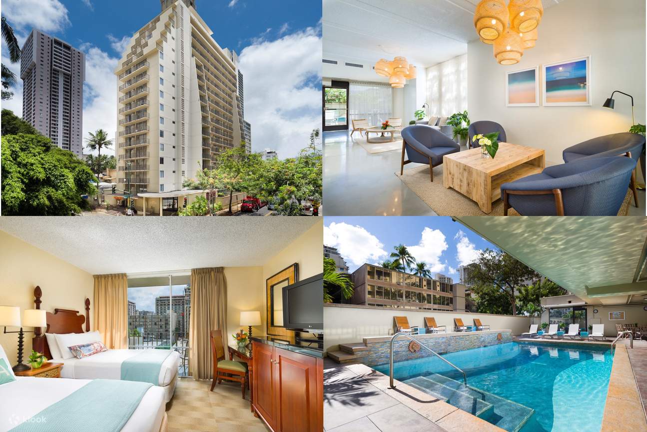 5 Days 4 Nights Oahu Island Tour (Include Hotel, Little Circle Island And Honolulu Highlight