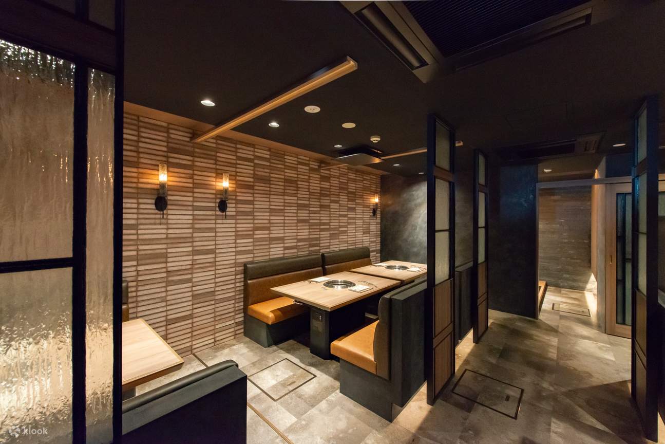 하카타 야키니쿠 NURUBON (하카타 야키니쿠 NURUBON) 하카타 와규 야키니쿠 - 후쿠오카