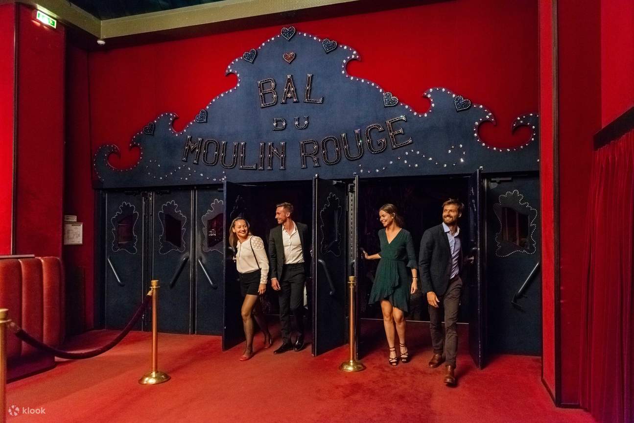 Moulin Rouge Fassade