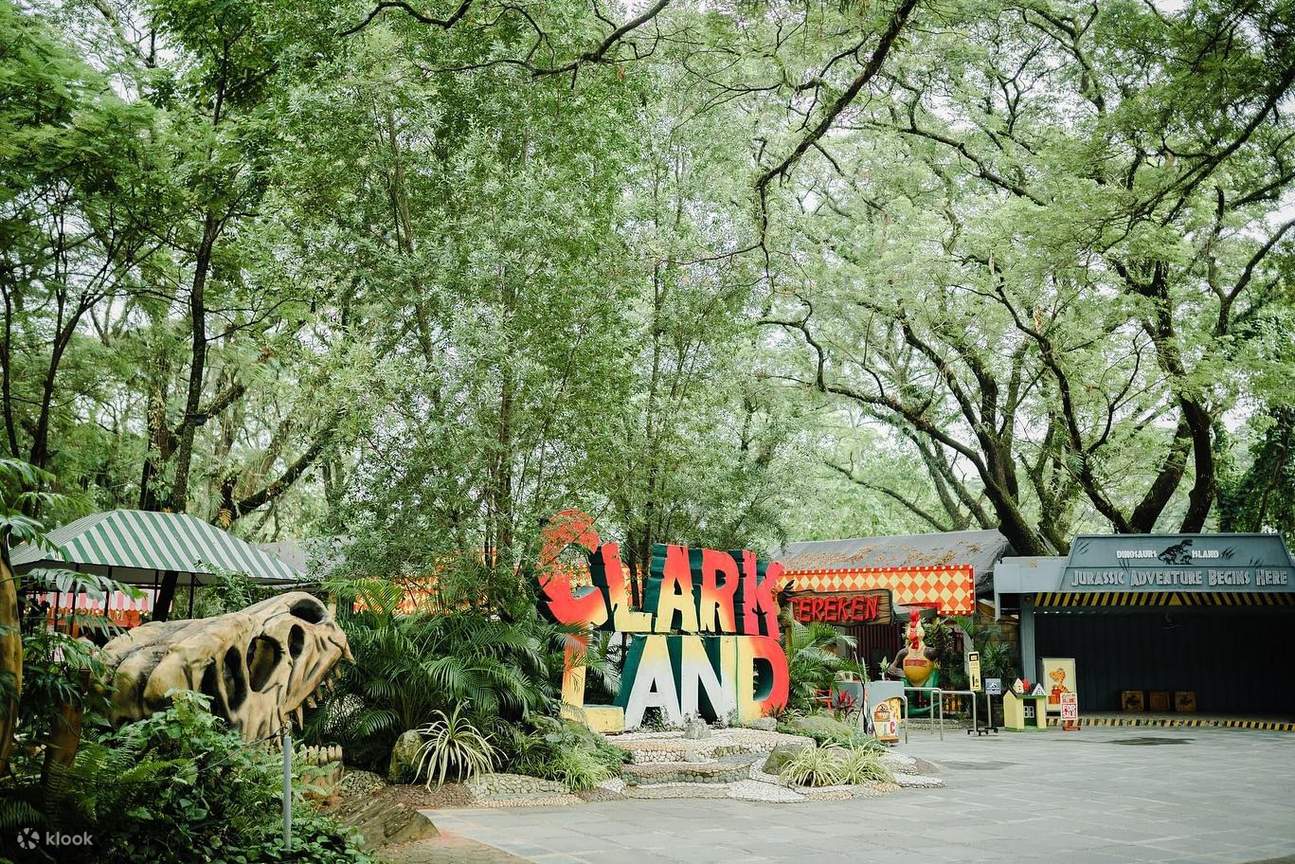 dinosaurs island clark