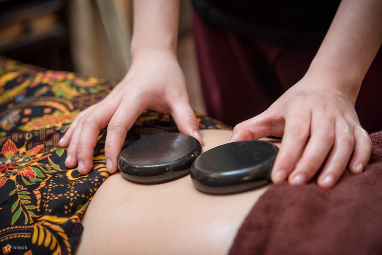 Massage Experience at Ayu Borneo in Klang Valley