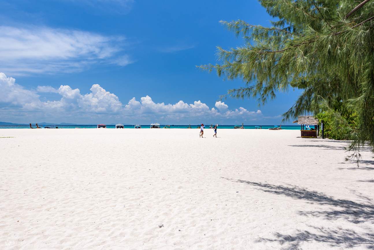Tin's Island Odyssey to Koh Mai Pai & Beyond from Koh Lanta - Klook ...