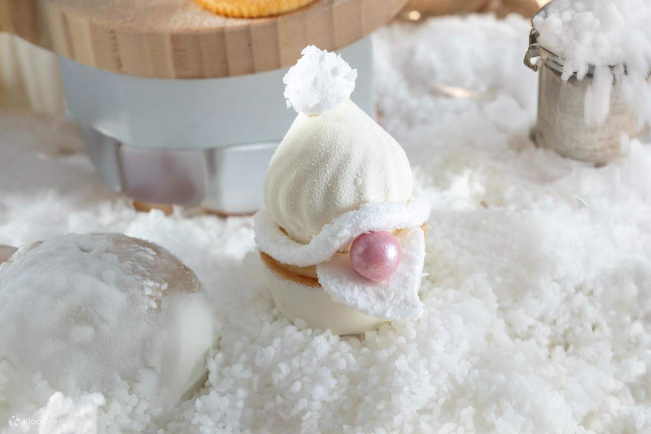 Tuxedo Espresso Bar im Carlton Hotel Bangkok Sukhumvit in Bangkok