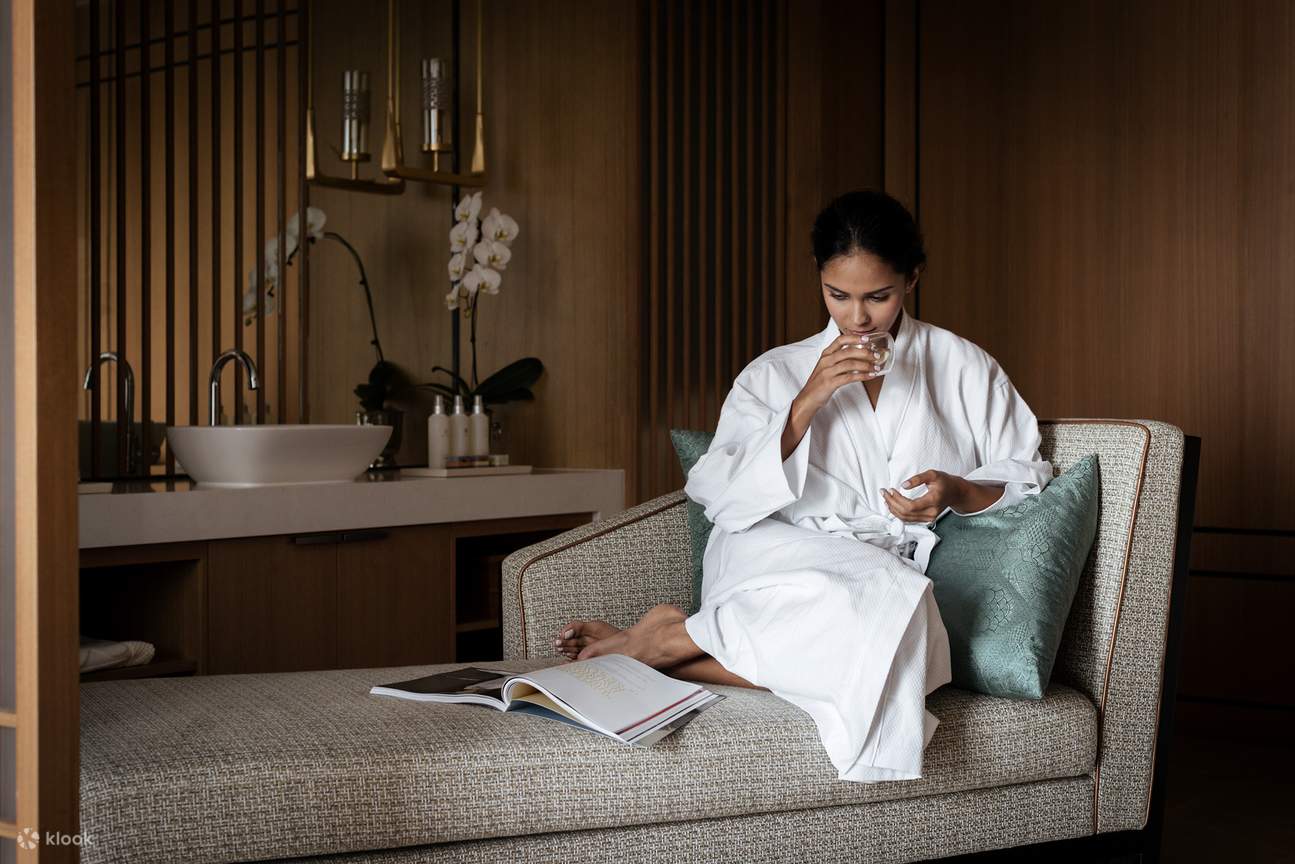 CHI, The Spa - Shangri-La