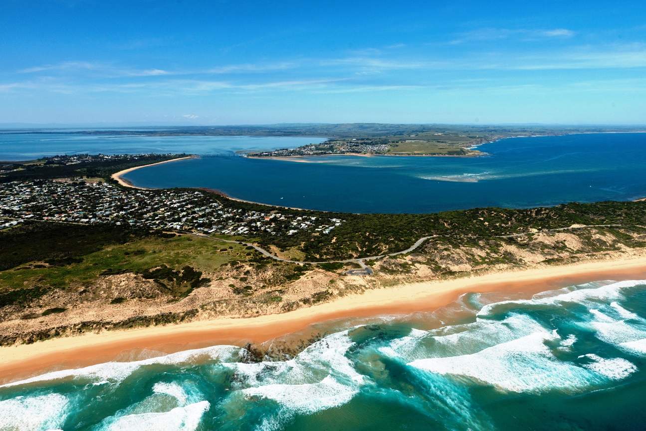 Phillip Island Scenic Helicopter Experience Klook Australia