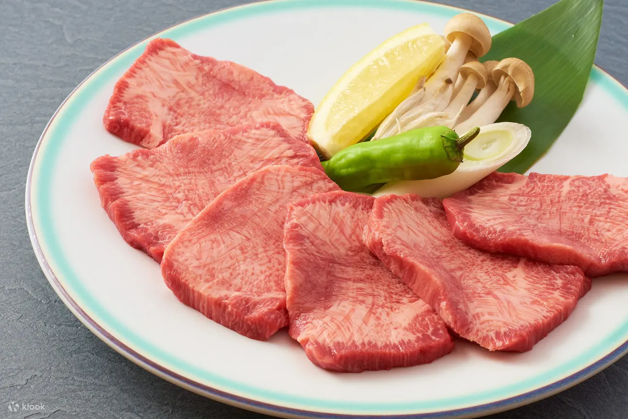 上野 日式焼肉 太昌园 东京上野站前店