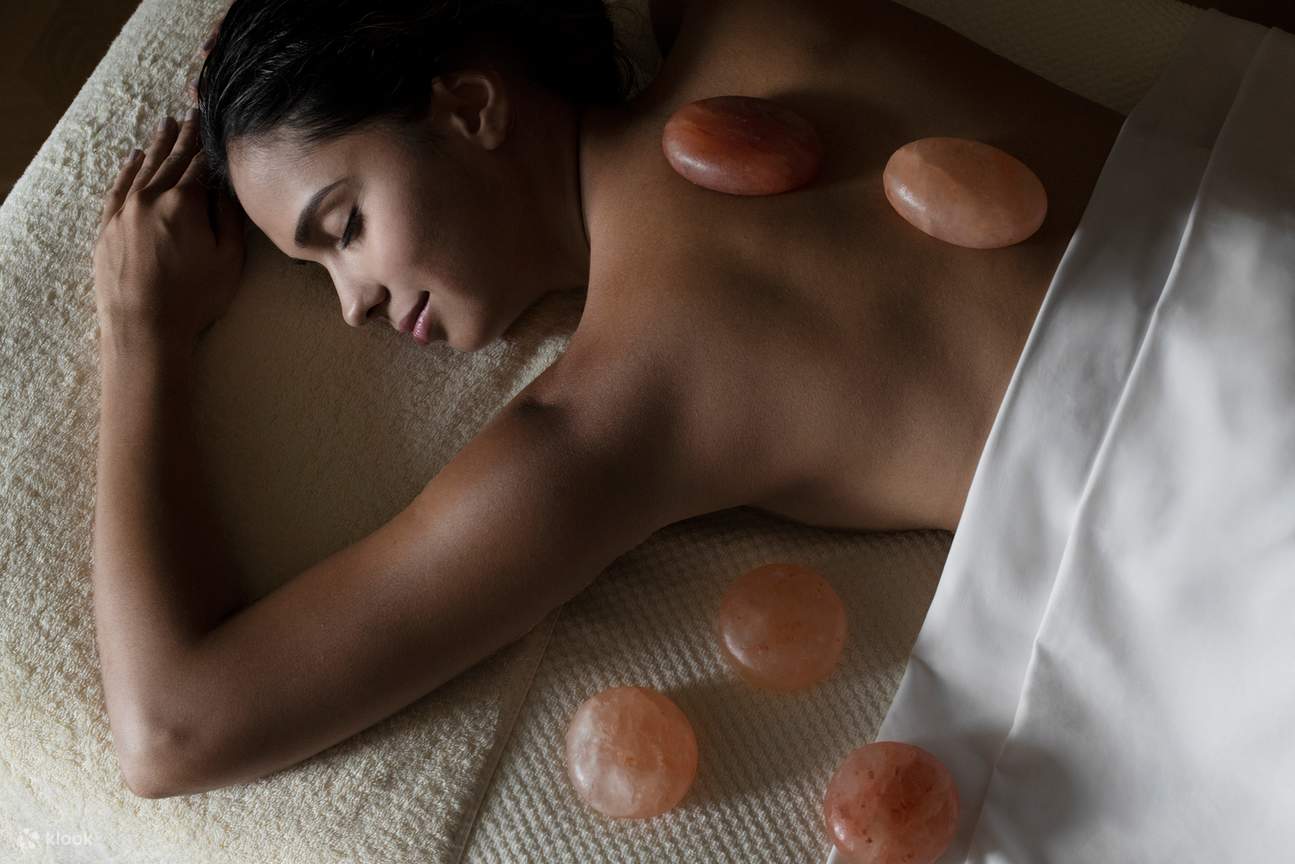 CHI, The Spa - Shangri-La