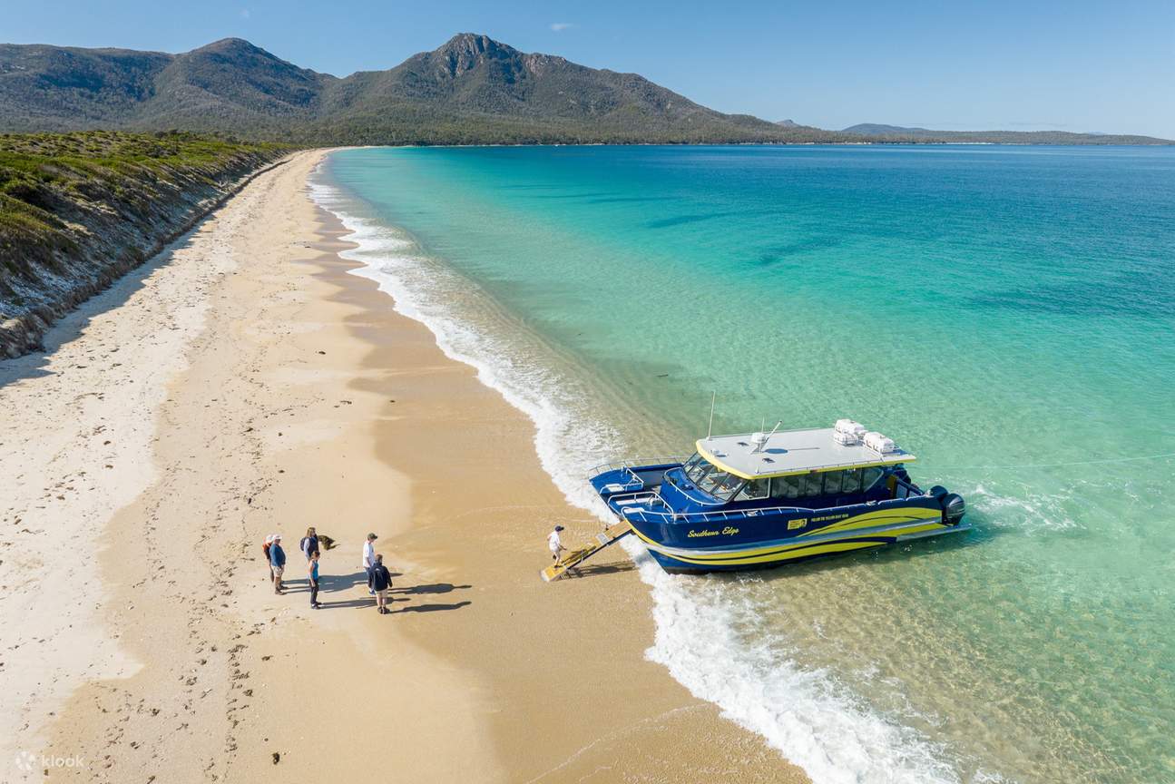 Freycinet aqua express one way cruise klook india