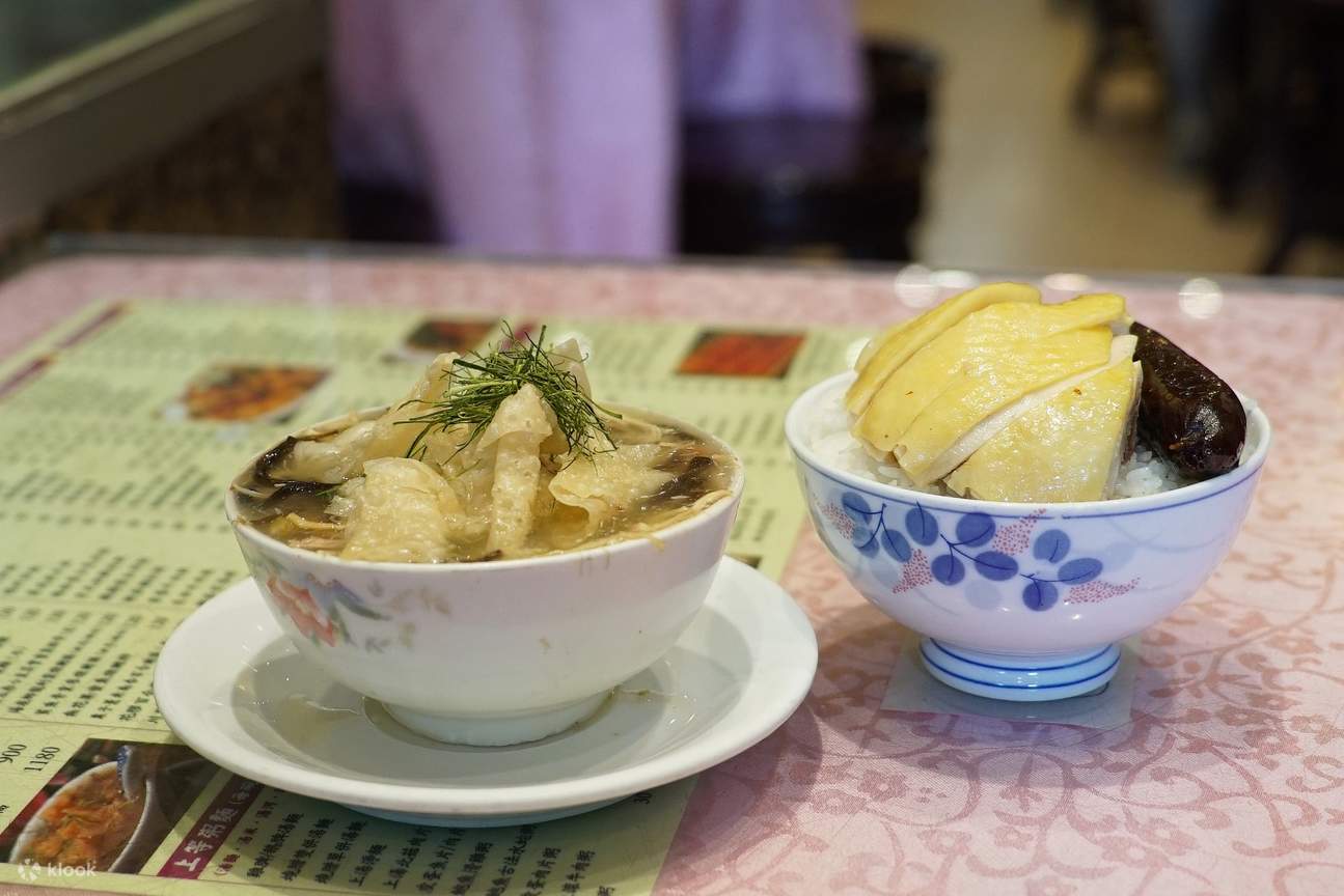Assorted Snakes Banquet With Rice Set at Ser Wong Fun in Central