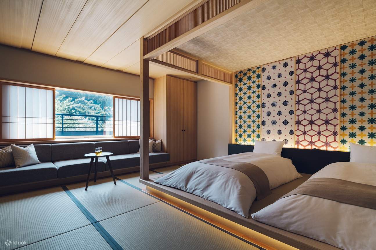 Hoshino Resorts Kai Nagato|2 days and 1 night luxury hot spring ...