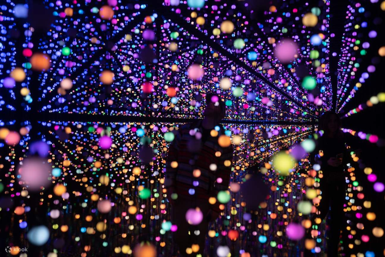 Hopscotch Immersive Art Experience Ticket in San Antonio - Klook