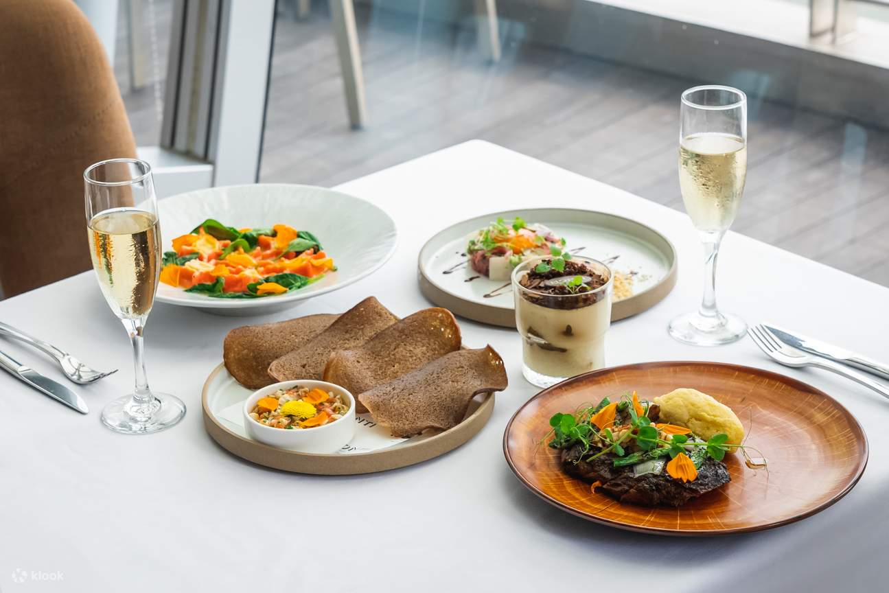 monti one group fine dining food luxury 1