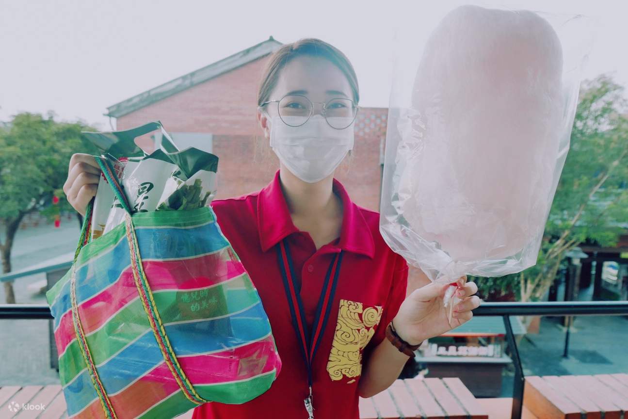 传艺中心装置艺术