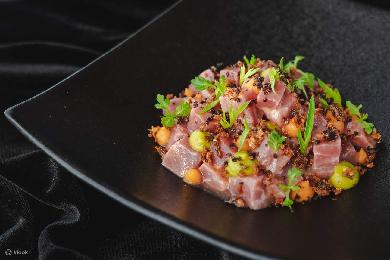 flnt 1 atico Lounge Orchard ion Sky High 餐饮套餐