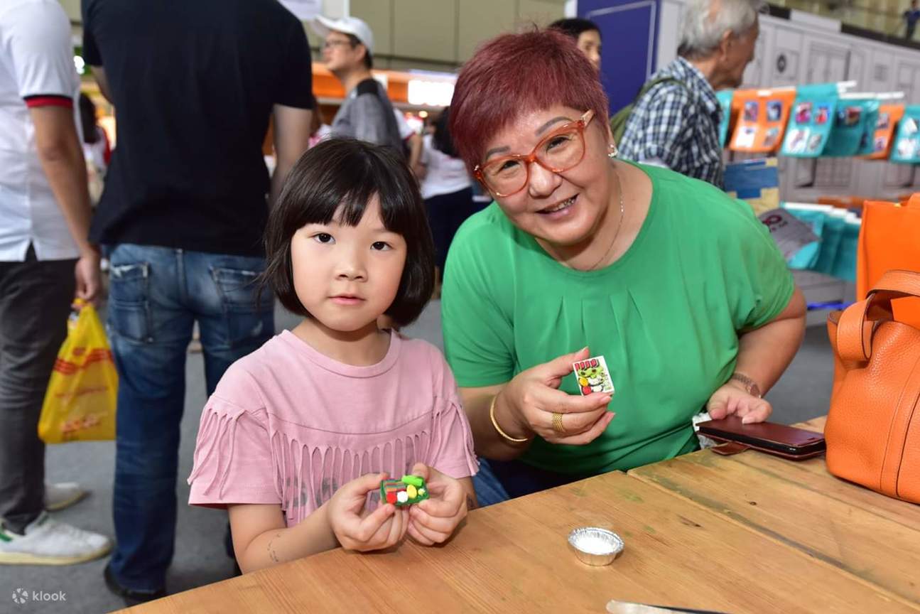 Clay Miniature in Bedok Klook Singapore