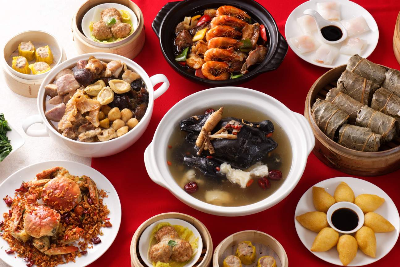 Món Dim Master Hồng Kông