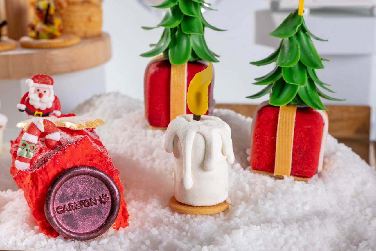 Tuxedo Espresso Bar en el Carlton Hotel Bangkok Sukhumvit en Bangkok