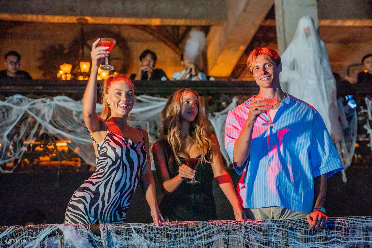 Atlas Superclub en Canggu Bali