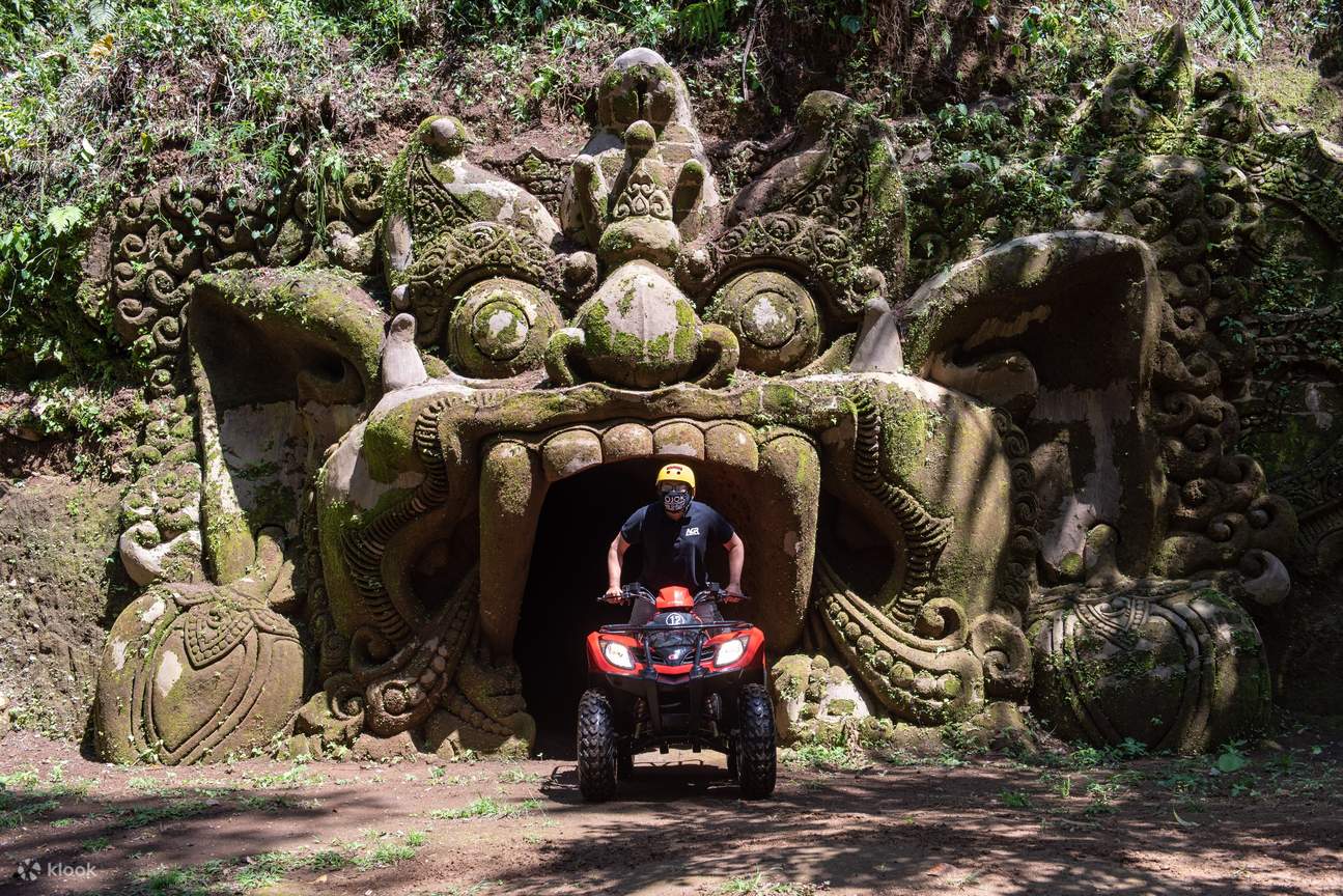Gosek Adventure ATV Ride in Bali Klook Malaysia