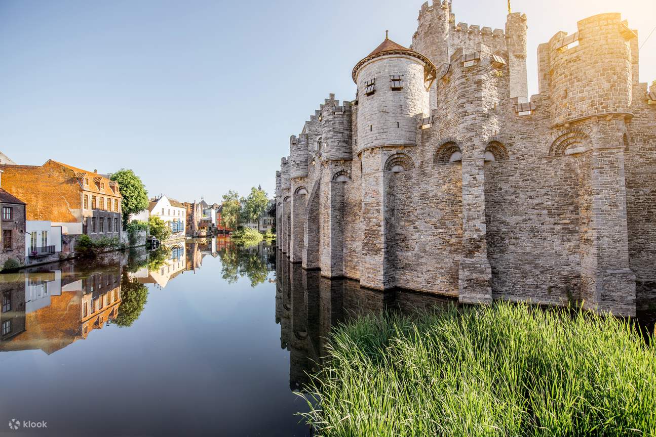 Day Trip to Ghent - Klook
