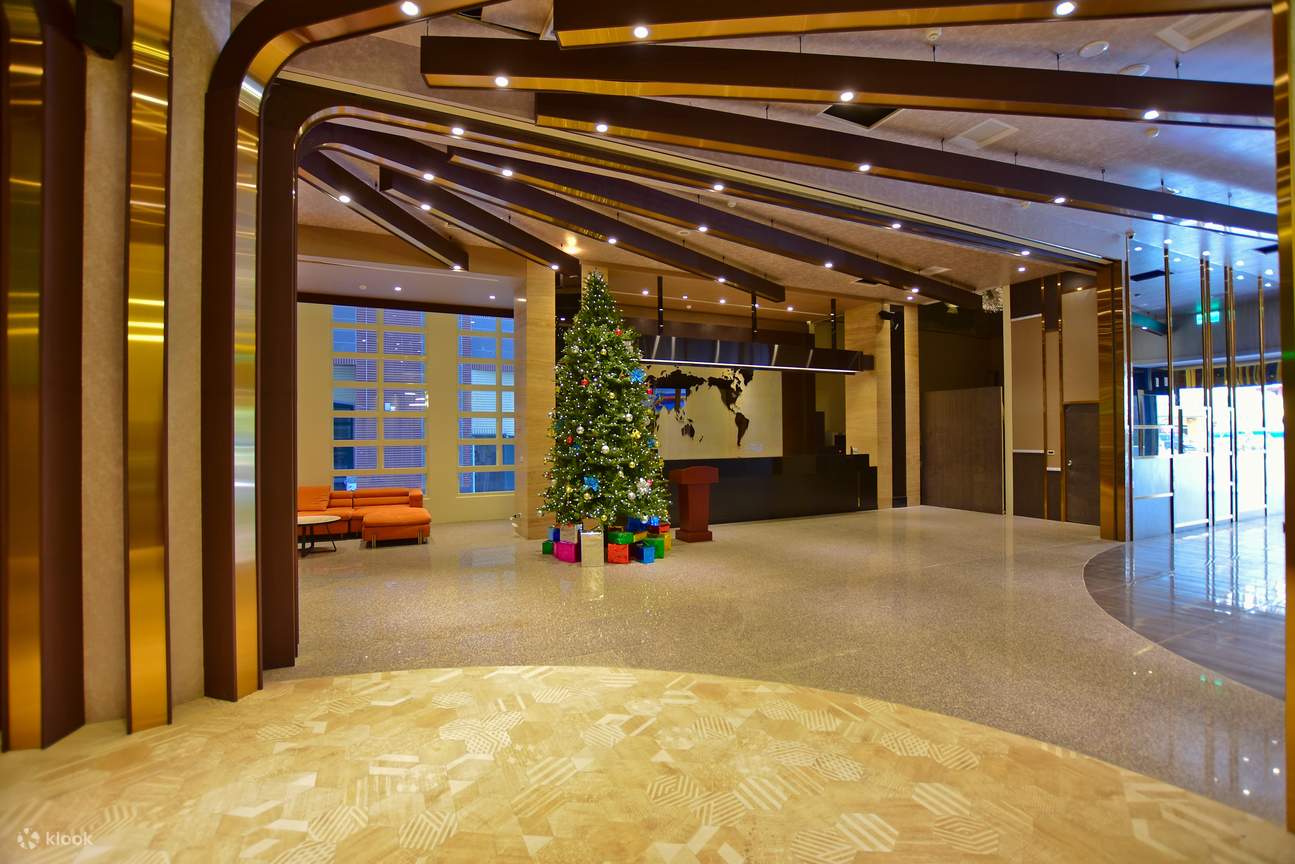 Yilan Jiaoxi｜Muen Far Eastern Hot Spring Resort｜Baucar Mandian Onsen Bilik Tetamu