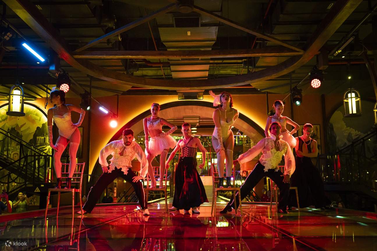 巴拿山太阳世界「夜游巴拿山」门票