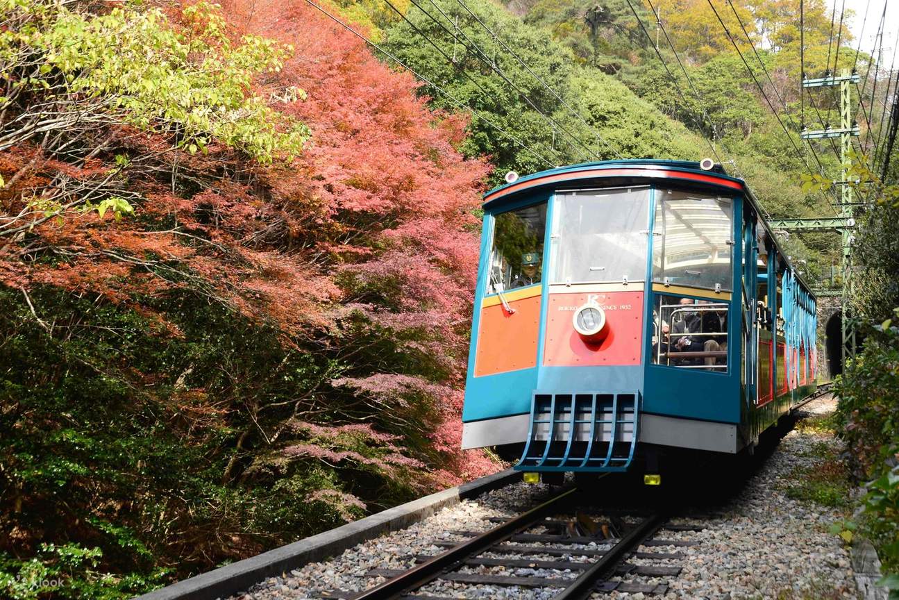 Mt. Rokko View &Arima Onsen Town&Premium Outlets One Day Tour - Klook ...