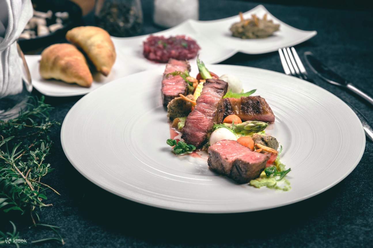 JK STUDIO New Italian and French Cuisine