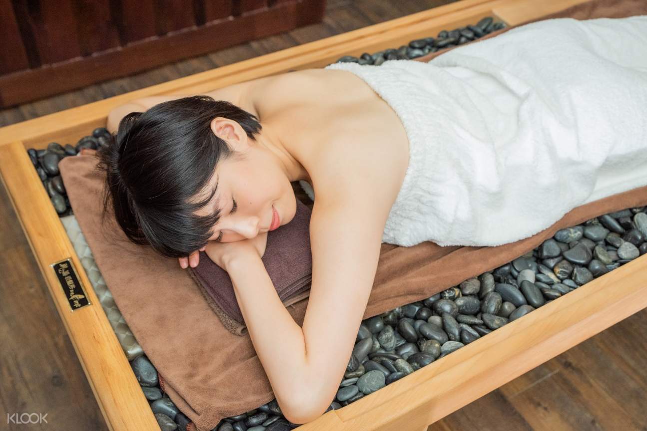 限時72折 台南 百媚養生spa莊園 負離子能量岩盤美浴券 需電話預約 Klook客路台灣
