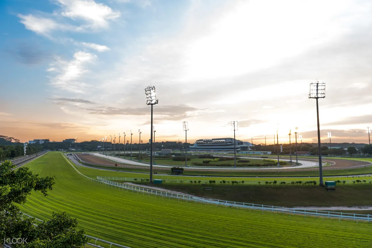 Singapore Turf Club Experience Klook Singapore