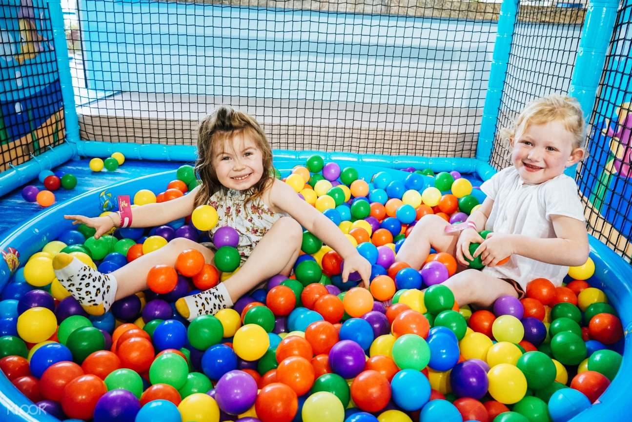 Tiket Waka Waka Playground di Bali