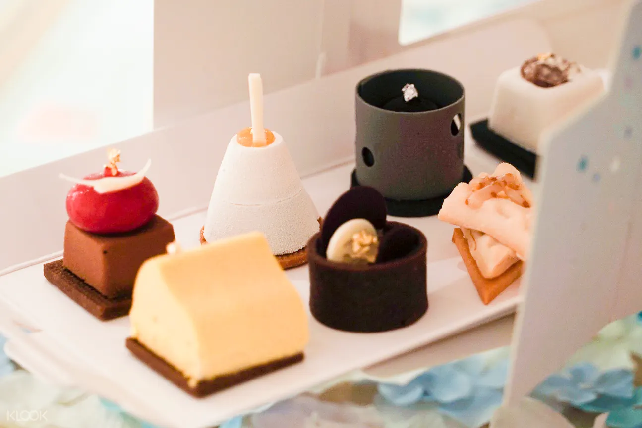 上環poem patisserie