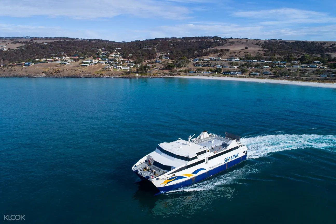 Cape Jervis to Kangaroo Island Ferry Tickets Klook Australia Cape Jervis to Kangaroo Island Ferry Tickets Klook Australia