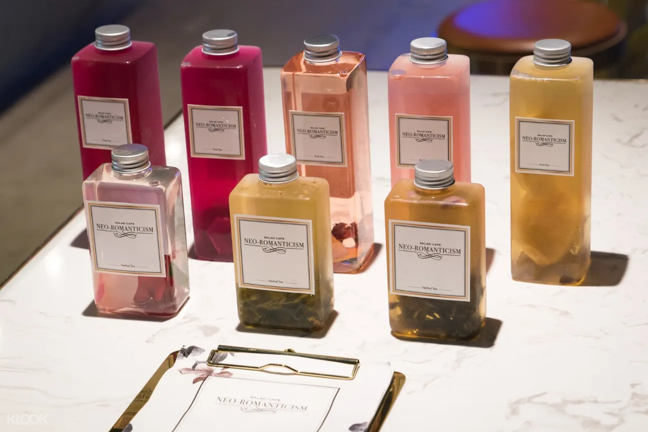 Salad Cafe Neo-Romanticism - 旺角