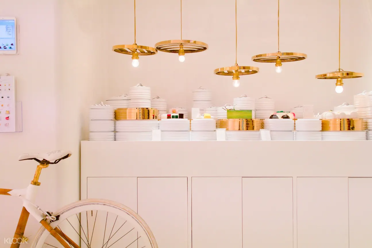 上環poem patisserie