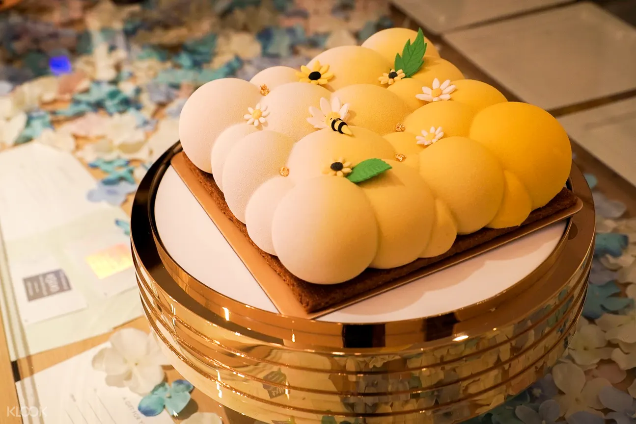 上環poem patisserie