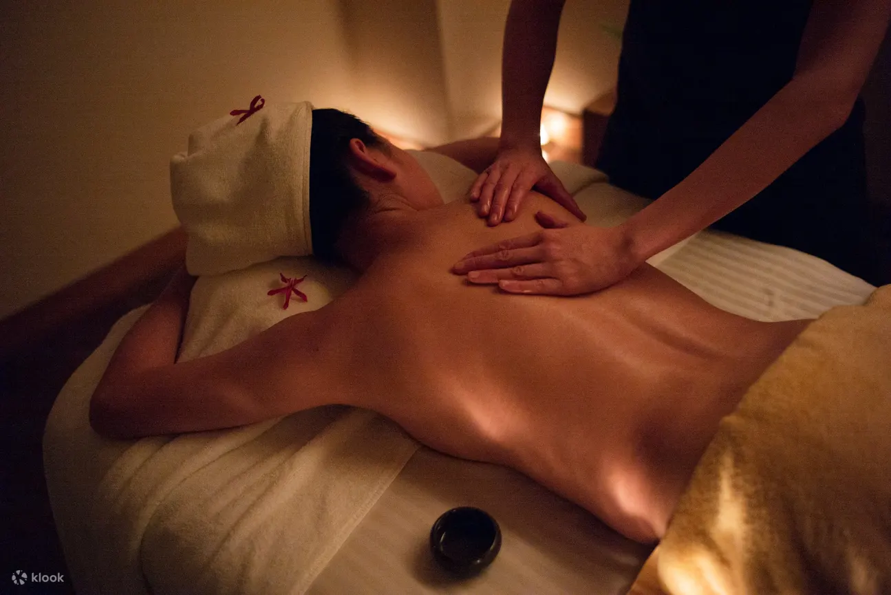 三二行馆 SPA