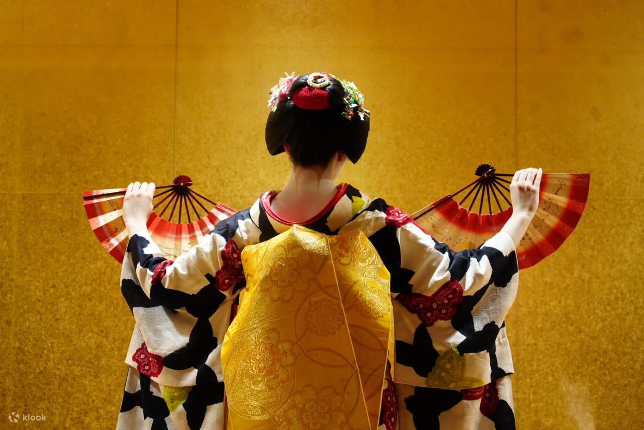 京都1小时艺伎表演 - Klook