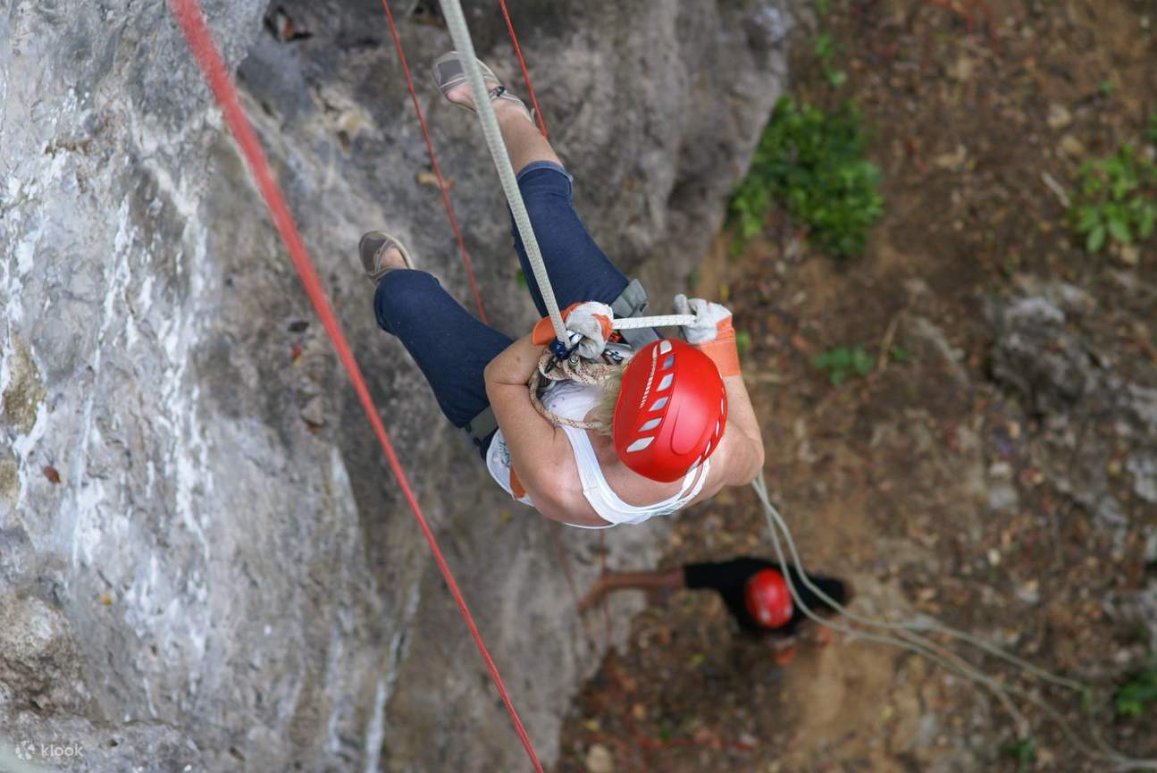 喀比泰式探險之旅