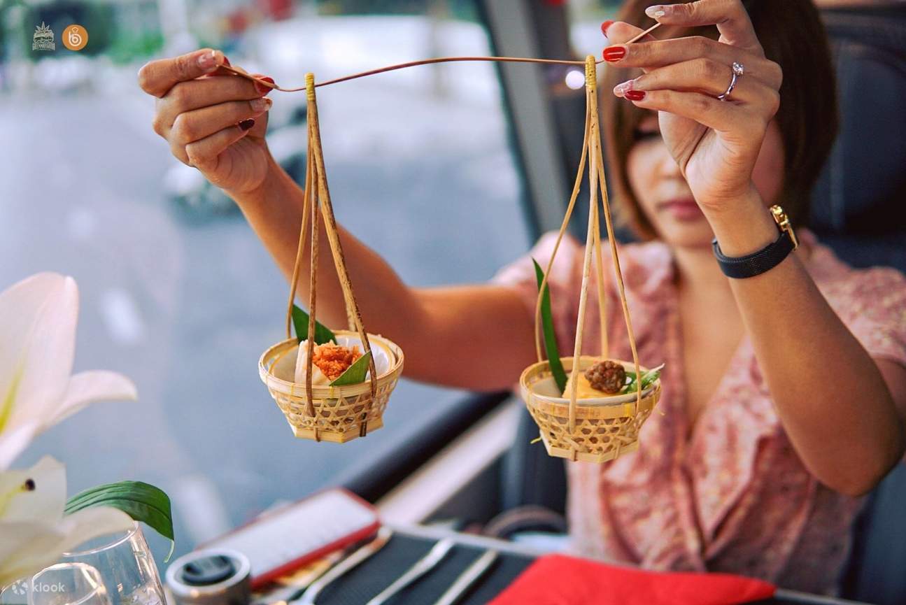 Chicken Kratong Thong