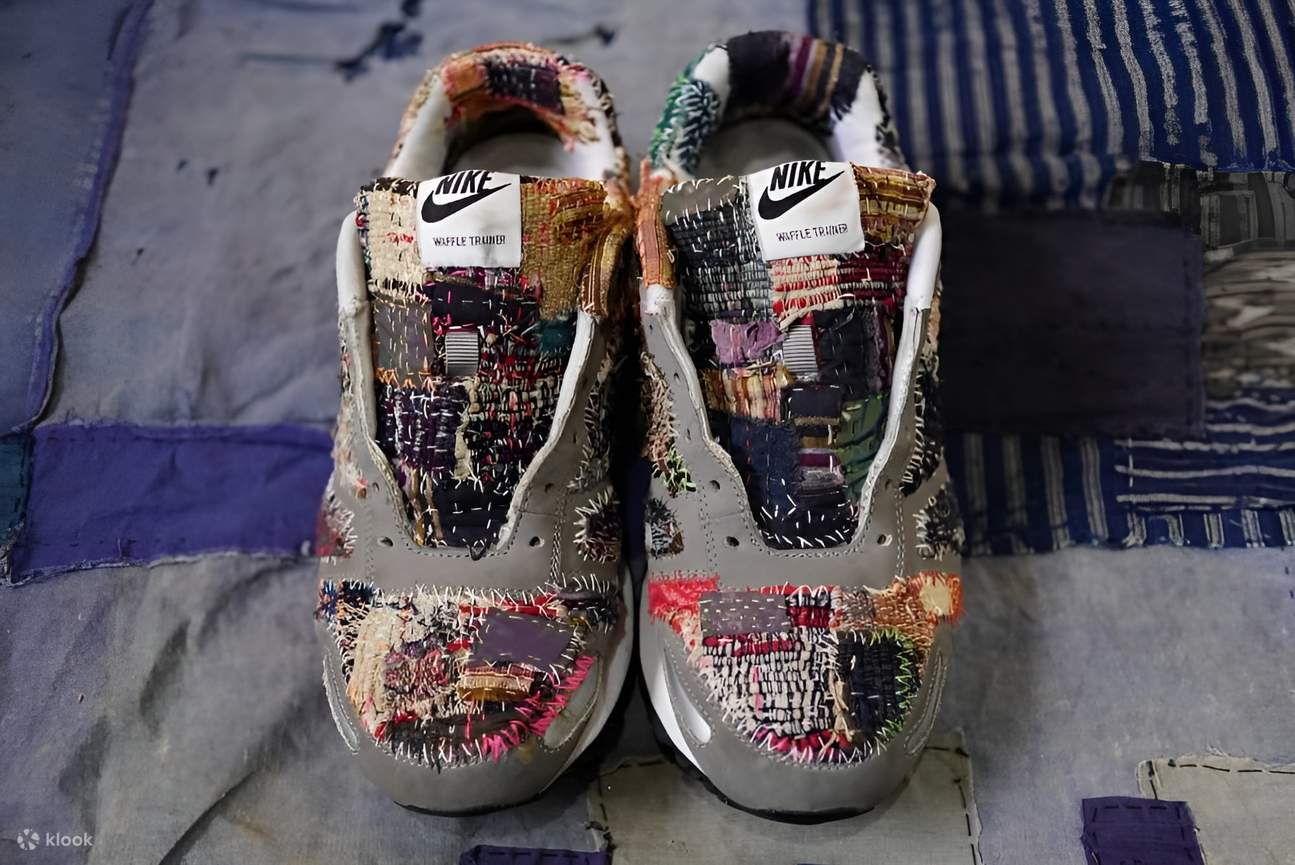 เวิร์คช็อปซาชิโกะ: เจาะลึกงานฝีมือแบบญี่ปุ่น