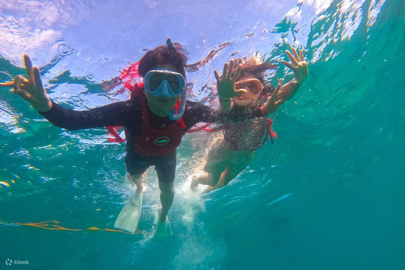 Pengalaman Party Yacht di Boracay