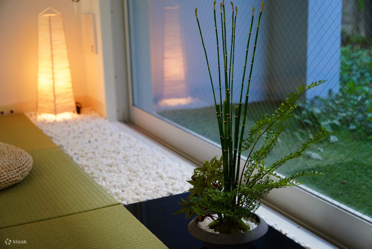 Matcha & Kimono Experience in Tokyo