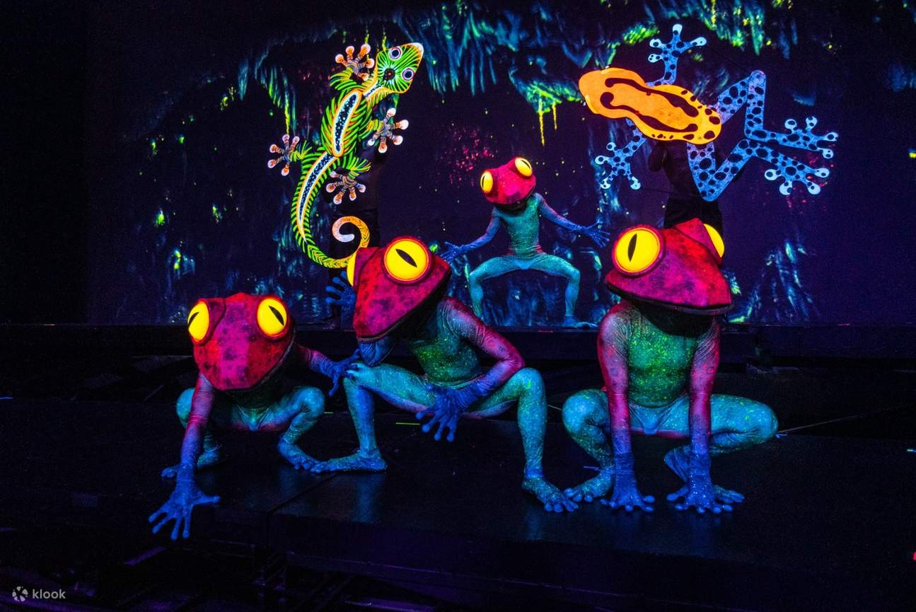 Зрелищное шоу