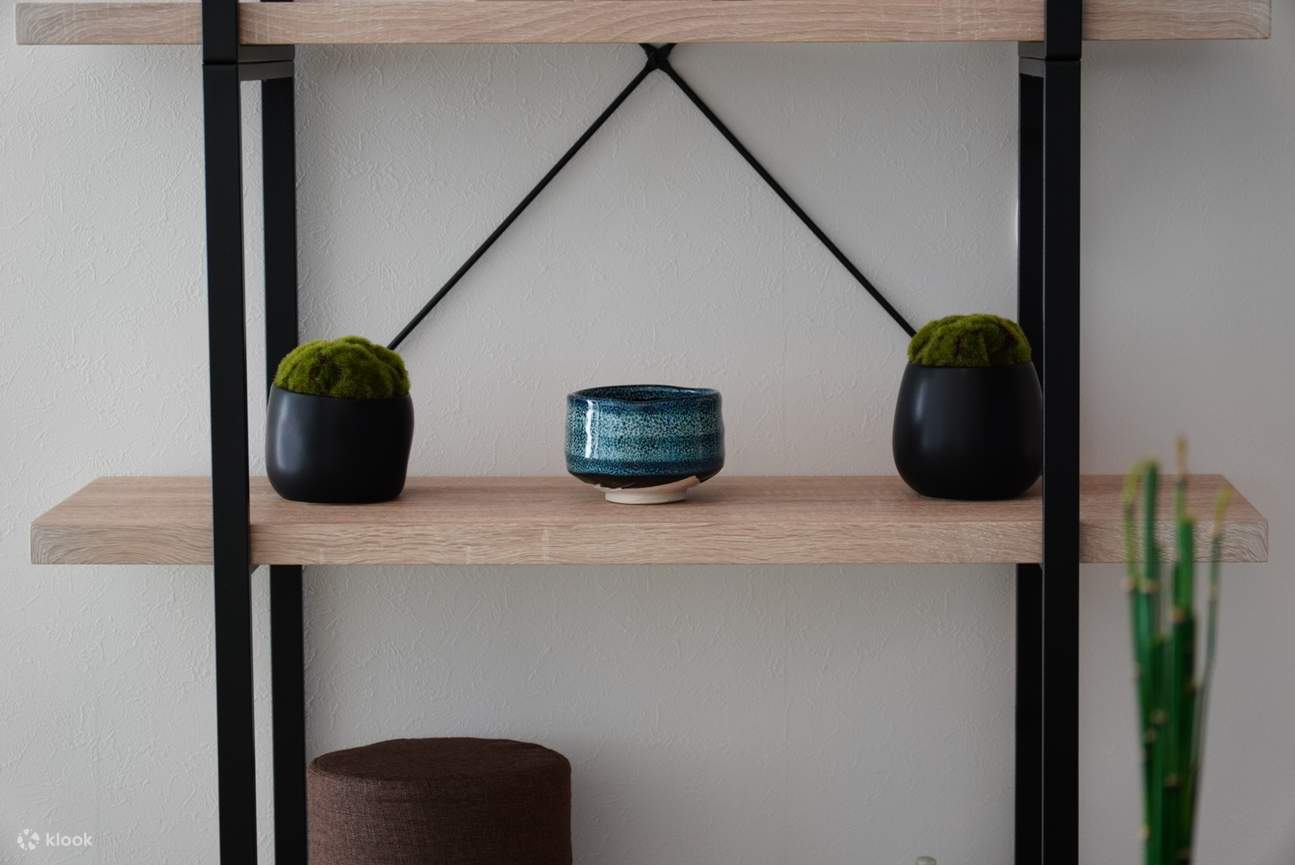 Matcha & Kimono Experience in Tokyo