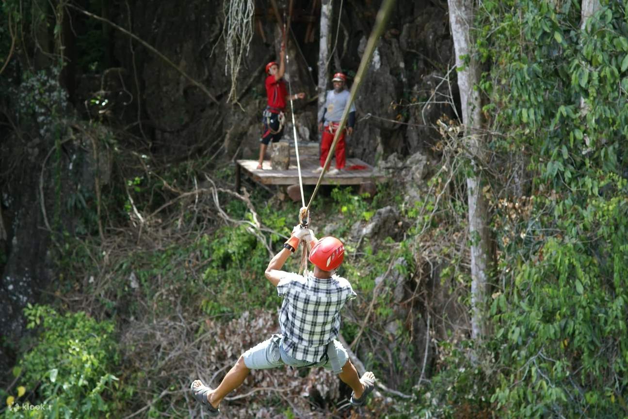 喀比泰式探險之旅