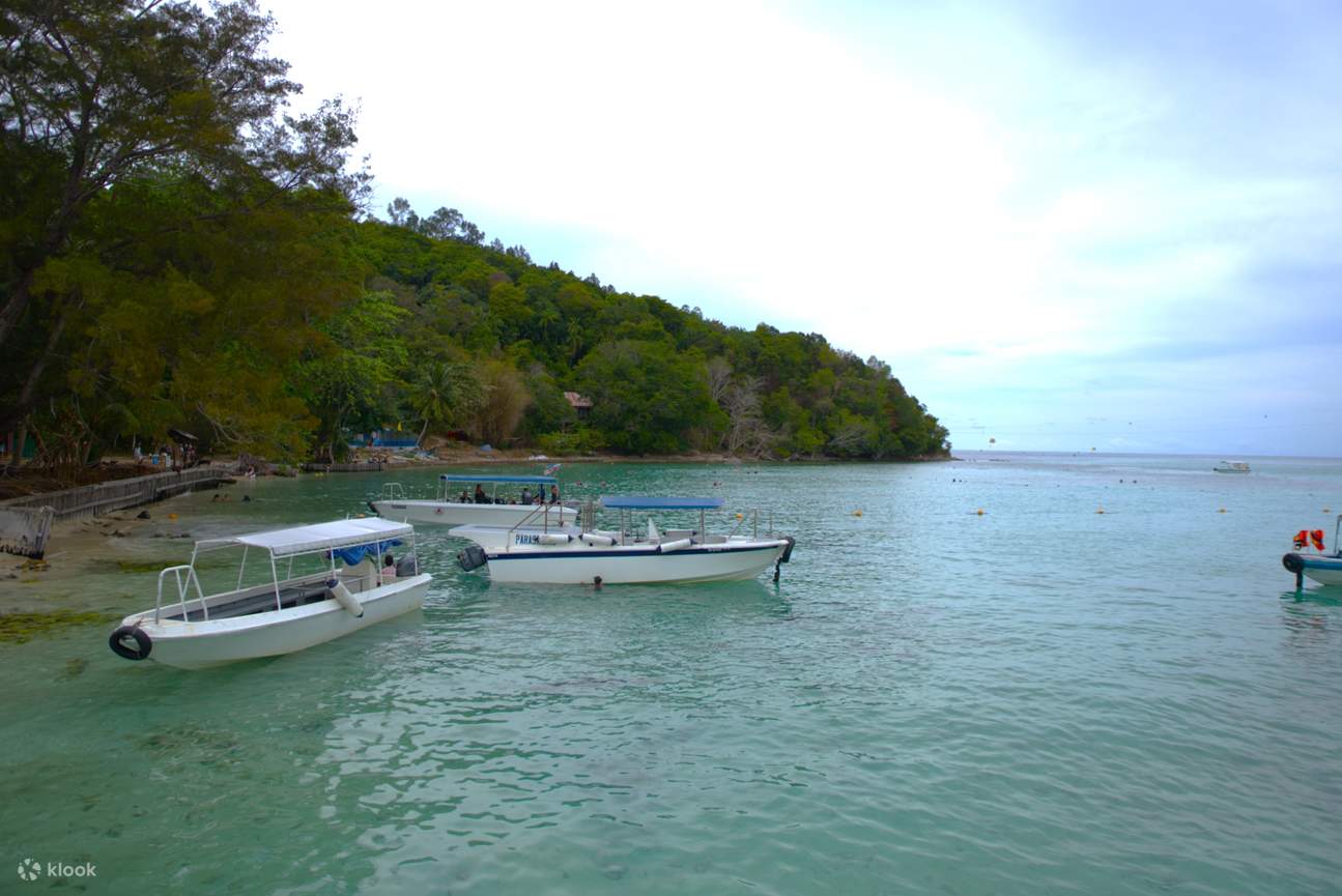 Préparez-vous à un voyage passionnant vers l'île la mieux gardée de Sabah grâce à cette expérience d'une journée complète !