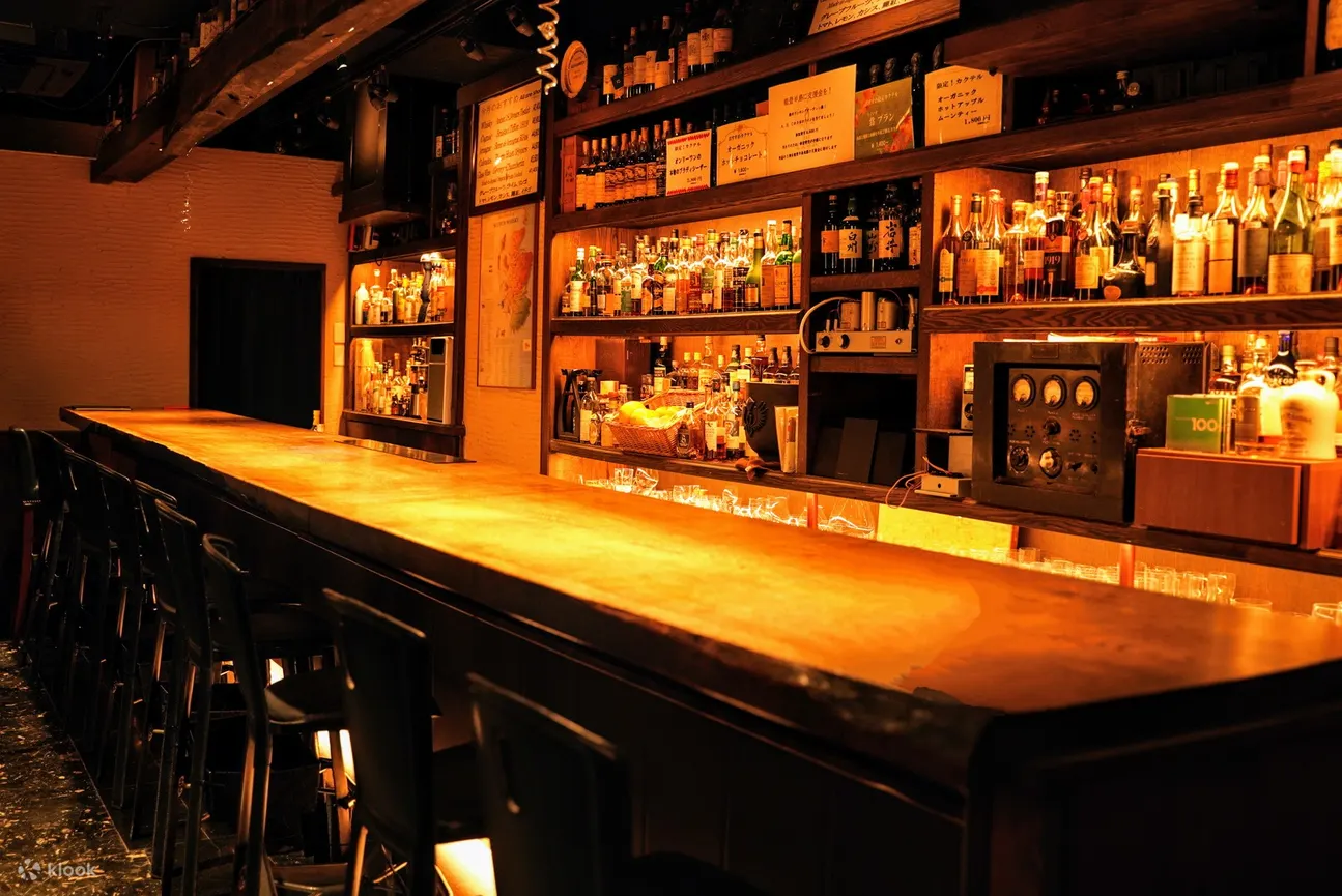 BAR ODIN 恵比寿（BAR ODIN Ebisu）酒吧 - 东京涩谷